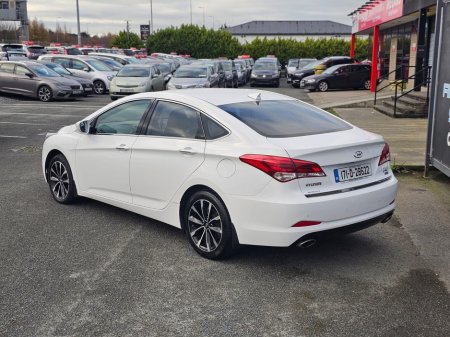 2017 Hyundai i40 EXECUTIVE 4DR €10,900