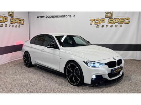 2018 BMW 3 Series M SPORT AUTO €25,400