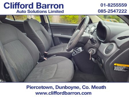 2012 Hyundai i10 - thumbnail 10