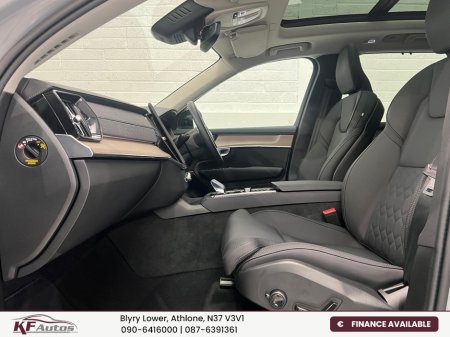 2025 Volvo XC90 - thumbnail 11