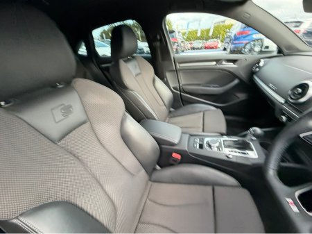 2019 Audi A3 **DEPOSIT TAKEN** S-LINE - 1.4 PETROL - AUTO - 12M WARRANTY - CAR: 1786 €23,950 thumbnail