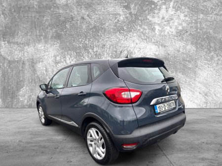 2015 Renault Captur - photo 6