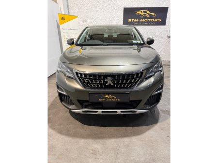 2018 Peugeot 3008 - thumbnail 2
