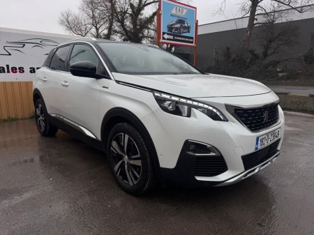 2018 Peugeot 3008 1.6 HDI GT LINE BLUE S/S 5DR AUTO €19,999 thumbnail
