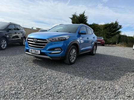 2018 Hyundai Tucson - thumbnail 8
