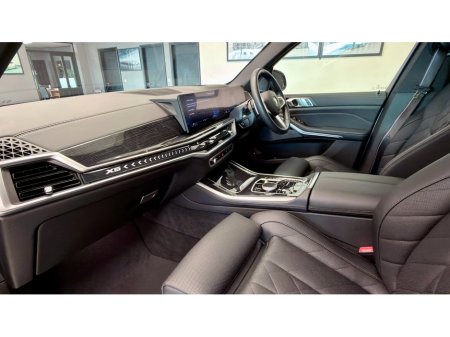 2024 BMW X5 XDRIVE50E M SPORT AUTO €92,950 thumbnail