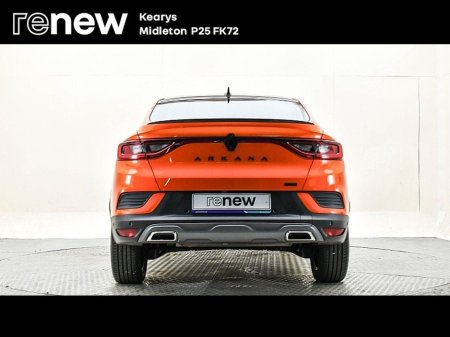 2023 Renault Arkana E-Tech Engineered Hybrid 145 Auto €29,390 thumbnail