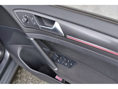 2018 Volkswagen Golf 2.0 TSI GTI DSG MK7.5 169KW *TARTAN CLOTH SPORT SEATS* €27,890 thumbnail