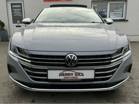 2023 Volkswagen Arteon EL 2.0 TDI D7F 150HP 5DR €39,950