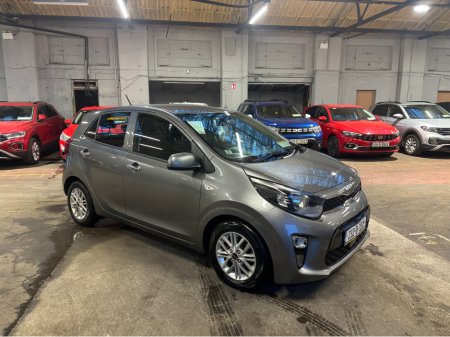 2023 Kia Picanto 1.0 MY23 AT 5DR AUTO €13,999 thumbnail
