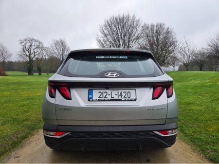 2021 Hyundai Tucson IX35 COMFORT PLUS 5DR €17,950 thumbnail