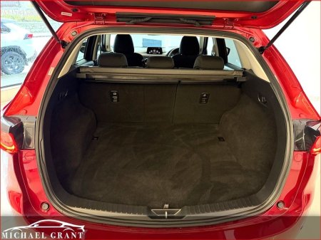 2020 Mazda CX-5 2.0 PETROL 165BHP EXECUTIVE SE / ONLY 42KM / 2028 NCT / IRISH CAR €23,950 thumbnail