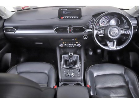 2021 Mazda CX-5 2.2D 2WD 150BHP GT 6SPD *FULL LEATHER*MEMO SEASTS* €25,890 thumbnail