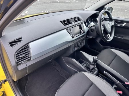 2016 Skoda Fabia - thumbnail 19