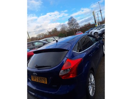 2014 Ford Focus ZETEC TURBO €7,500 thumbnail