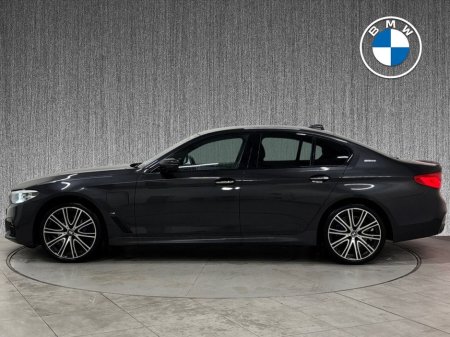 2018 BMW 5 Series 530e M Sport Auto €23,995