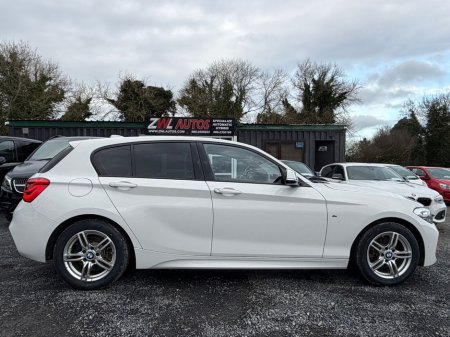 2016 BMW 1 Series 118d M Sport Auto €14,995 thumbnail