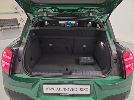 2026 MINI Aceman JCW thumbnail