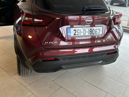 2025 Nissan Juke - thumbnail 25