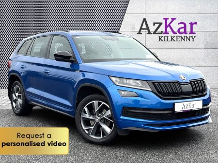 2020 Skoda Kodiaq for sale