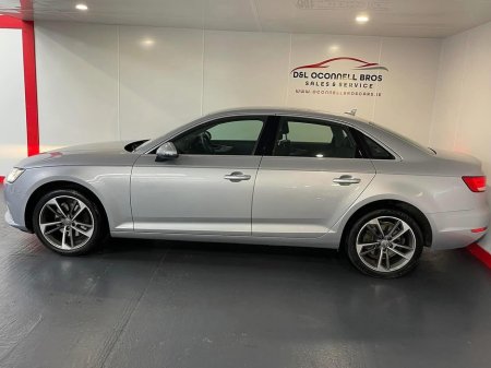 2019 Audi A4 - thumbnail 9