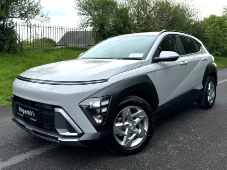 2026 Hyundai Kona 1.0 T-GDI Elegance €30,100