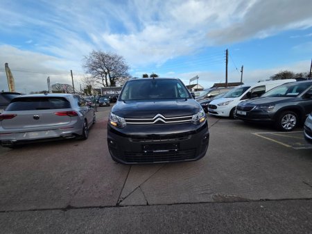 2022 Citroen Berlingo - thumbnail 3