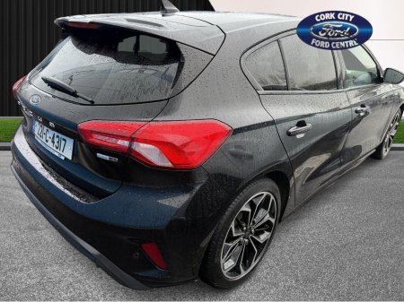 2022 Ford Focus ST-LINE EDITION 5DR 1.0T1 1.0T125 MHE €23,500 thumbnail