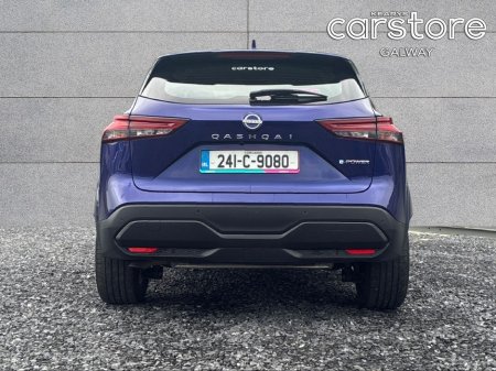 2024 Nissan Qashqai - view 4