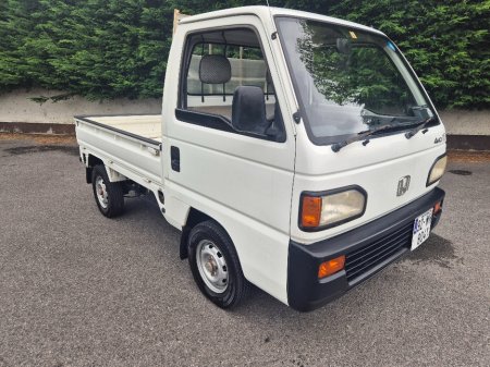 1992 Honda Acty Pick -Up €5,950