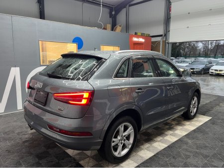 2017 Audi Q3 €21950 2017 AUDI Q3 TFSI SPORT 1.4 AUTOMATIC / CRUISE CONTROL / REVERSE CAMERA €21,950 thumbnail