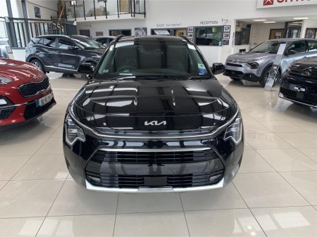 2026 Kia Niro K3 PHEV €42,500