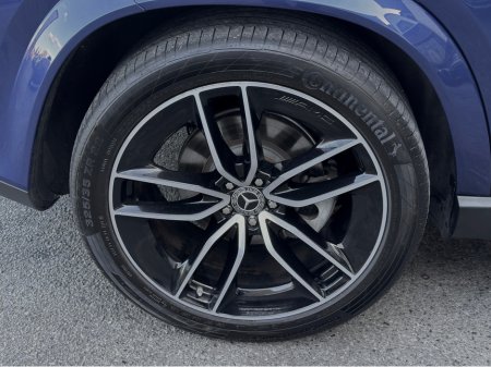 2022 Mercedes-Benz GLE Class 350 AMG LINE PREM+ DE 4MATIC PREMIUM PLUS €68,950 thumbnail