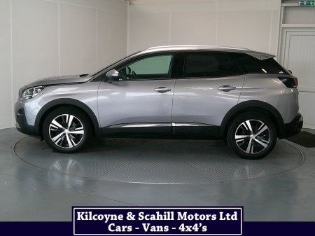 2020 Peugeot 3008 ALLURE BLUEHDI S/S thumbnail