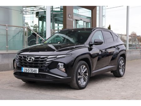 2023 Hyundai Tucson - thumbnail 1