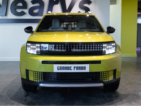 2026 Fiat Grande Panda ICON / LA PRIMA €25,800