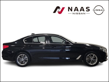 2019 BMW 5 Series - thumbnail 25