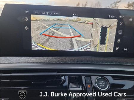 2026 Peugeot 5008 BEV 73kwh 210hp Allure thumbnail