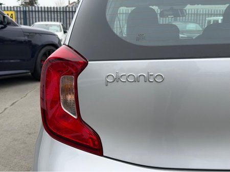 2024 Kia Picanto - thumbnail 12