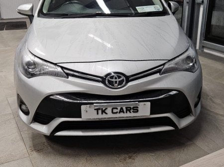 2018 Toyota Avensis 1.6 D-4D (112) Luna Navi €14,950 thumbnail