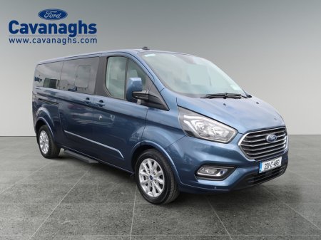 2023 Ford Tourneo - thumbnail 5