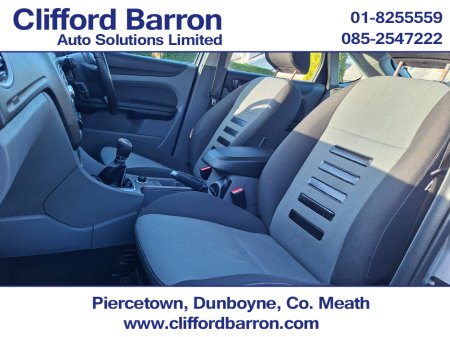 2008 Ford Focus ZETEC 1.4 5SPEED 5DR €3,750 thumbnail