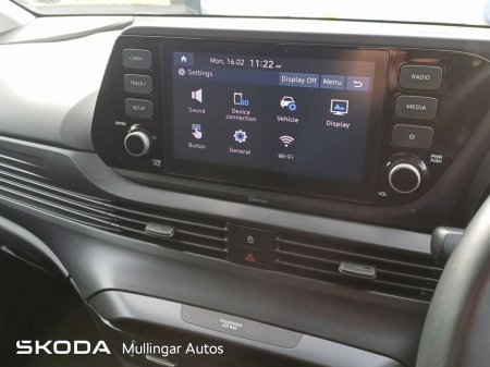 2022 Hyundai Bayon 1.2 Petrol Executive €18,950 thumbnail