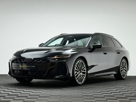 2025 Audi A6 LAUNCH EDITION E-HYBRID QUATTRO €84,990 thumbnail