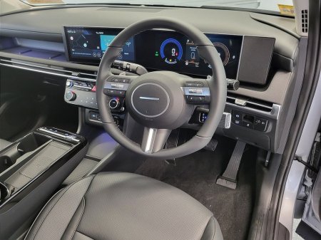 2025 Hyundai Tucson ALL NEW TUCSON EXECUTIVE HEV AVAILABLE TO ORDER FOR 261 €49,920 thumbnail