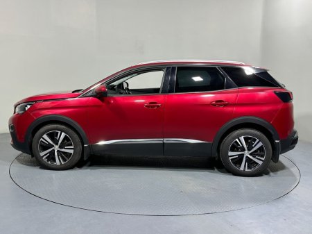2020 Peugeot 3008 Allure 1.2 Petrol 130 BHP €21,400 thumbnail