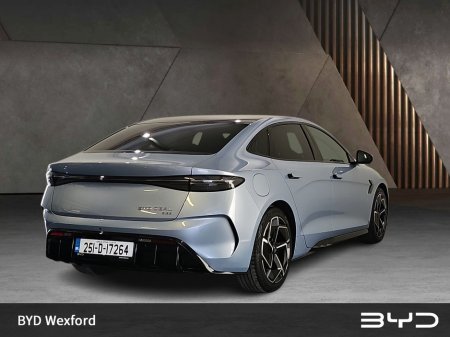 2025 BYD Seal 82.5kWh Excellence AWD €47,975