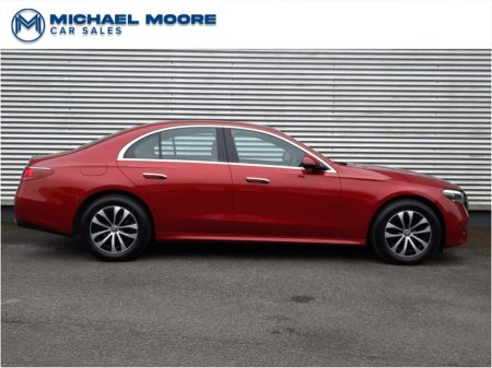 2024 Mercedes-Benz E Class - thumbnail 6