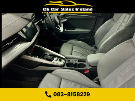 2022 Audi A3 S LINE 35 TDI S-A SPORTBACK €31,950 thumbnail