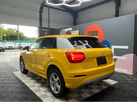 2017 Audi Q2 ONLY €18950! 2017 AUDI Q2 AUTOMATIC 1.0 PETROL / 85K KMS / ADAPTIVE CRUISE CONTROL, REVERSE CAMERA & MORE €18,950